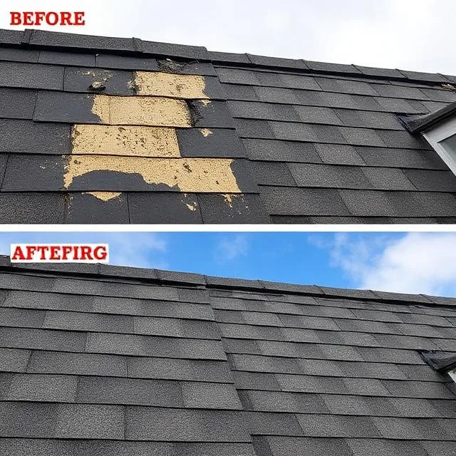 Roof Repair Near Me in Asher, OK near me